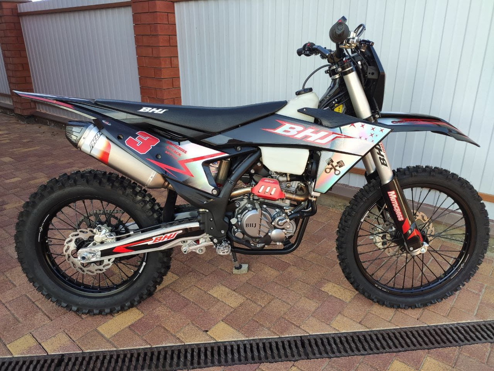 Мотоцикл BHJ K23NX NB300 ENDURO