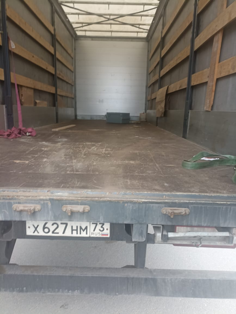 КамАЗ 43082 4x2 Бортовой (Евроборт) 5389F1 (Евроборт, Дизельный, 3,8 л, 166 л.с., МТ)