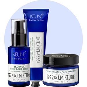 Grooming - уход и оформление бороды