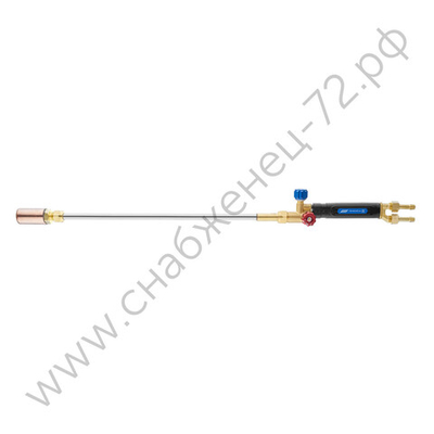 Горелка для нагрева ГЗУ-08, L=800 мм