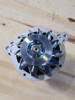 Генератор Маз, Краз, Урал дв.ЯМЗ-236, 238 28В 60А Автоэлектрика