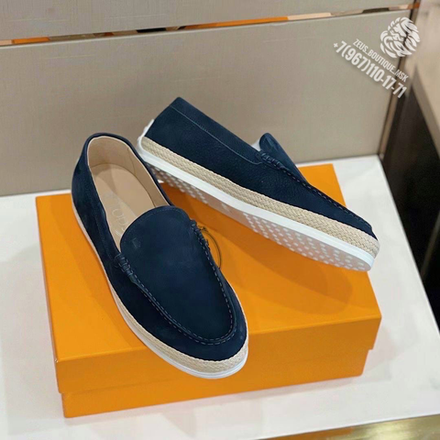 Лоферы Tods
