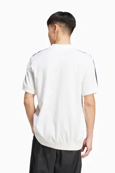 Футболка adidas Originals Polo - белый