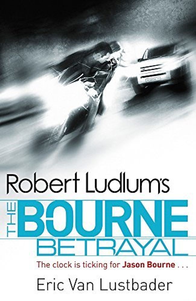 Bourne Betrayal