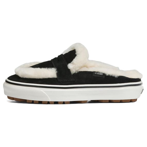 Vans Style 53 Shearling Mule DX