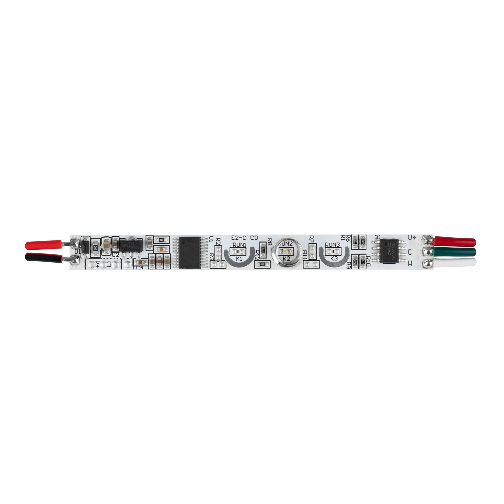 INTELLIGENT ARLIGHT Диммер SMART-PWM-102-12-MIX-IN (5-24V, 2x2A, 1-button, SENS) (IARL, Контроллер) 055836