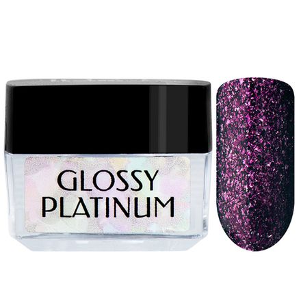 IRISK Гель-лак Glossy Platinum №42, 5мл