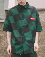 Рубашка БИЧ Нарядная Черная