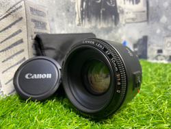 Canon EF 50mm 1.8 II  Покупка/Продажа