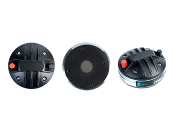 CVGaudio DR510 - профессиональная 1"/25mm высокочастотная динамическая головка