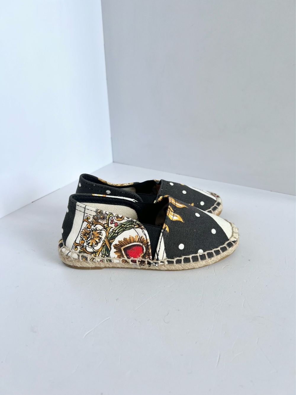 Эспадрильи Dolce&Gabbana, 27