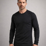 Термобелье мужское (фуфайка) Guahoo Everyday Heavy 290 S/BK