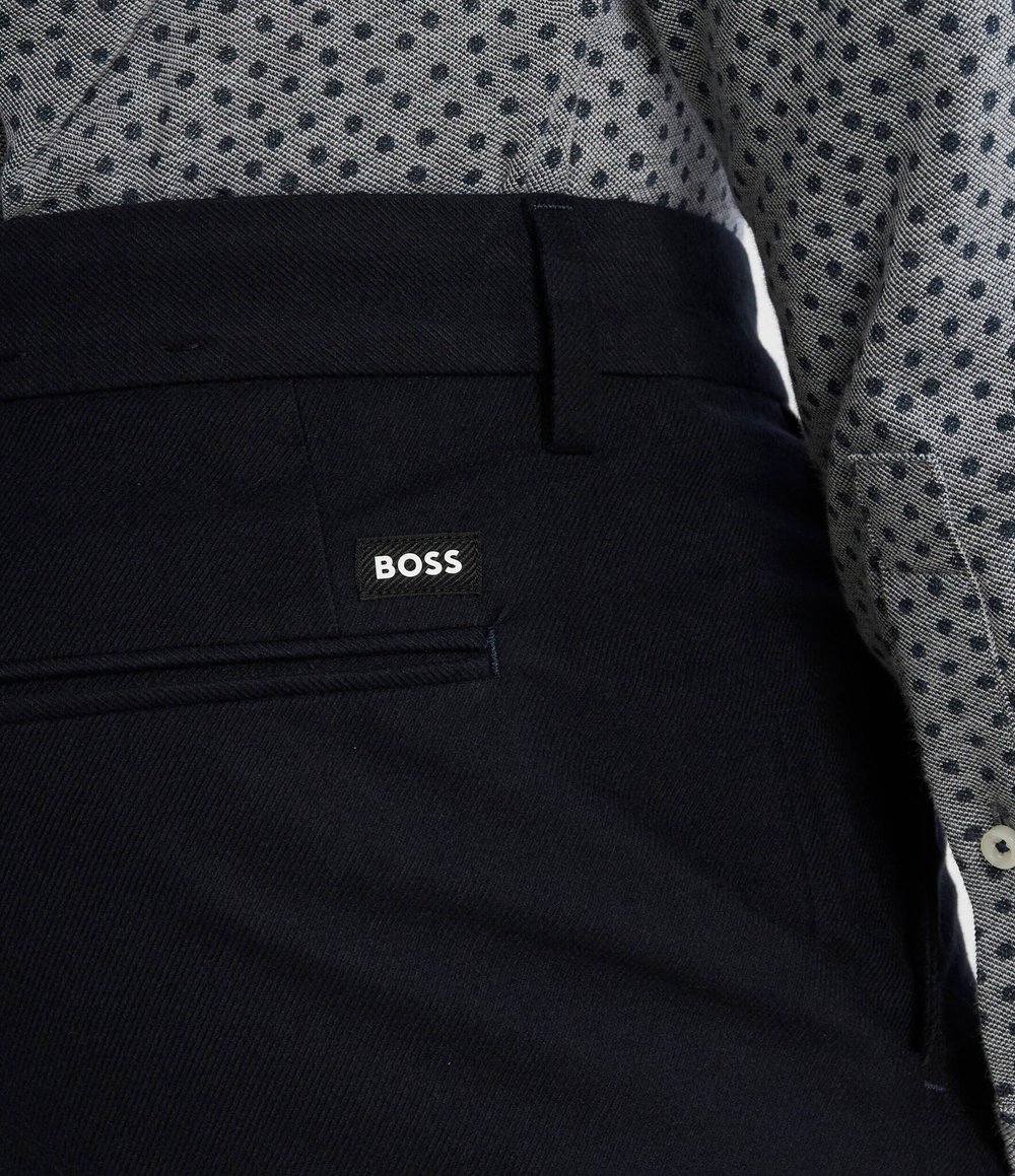 Чиносы Kaito BOSS BLACK - темно-синий(50499643)