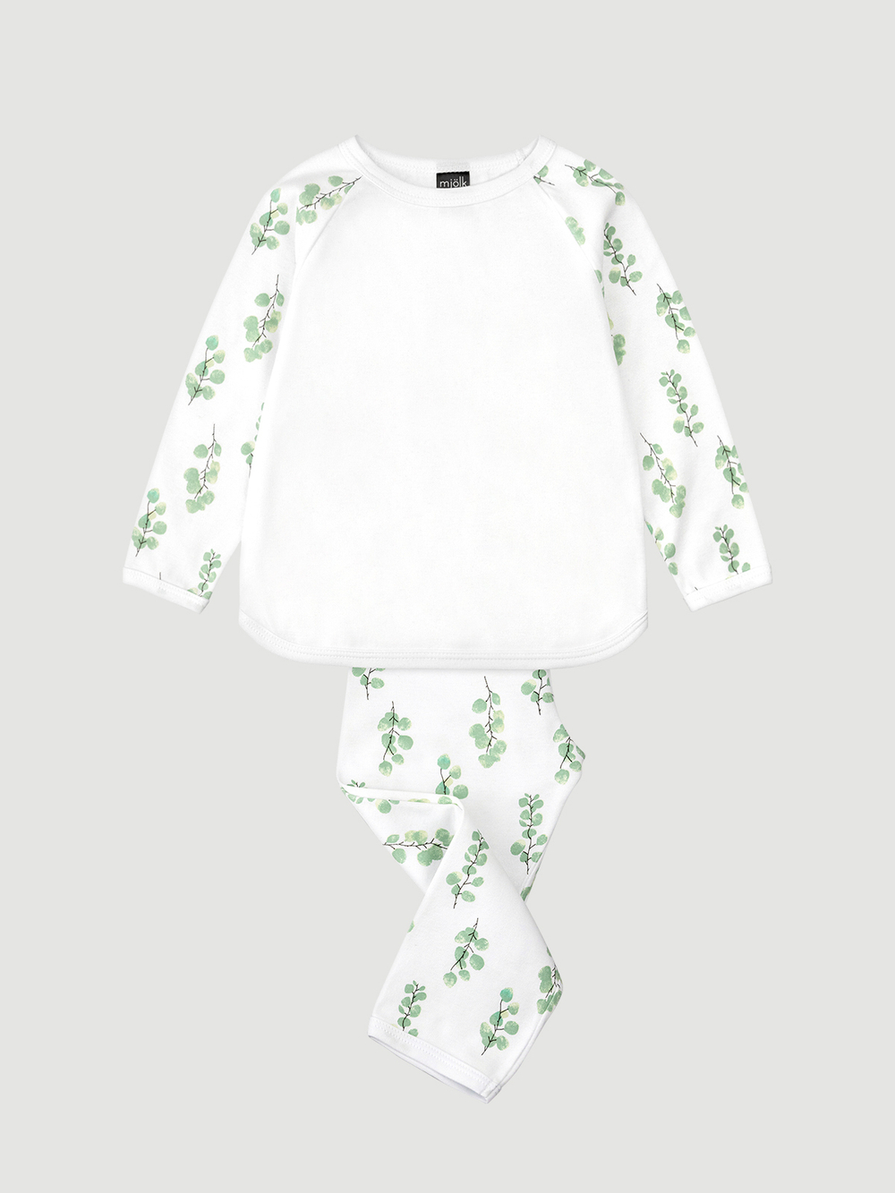 Пижама Mjölk Эвкалипт