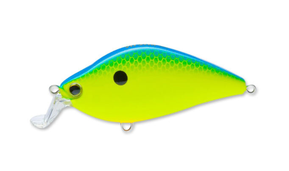 Воблер F1141-BCL Yo-Zuri 3DS Flat Crank 55F 55мм