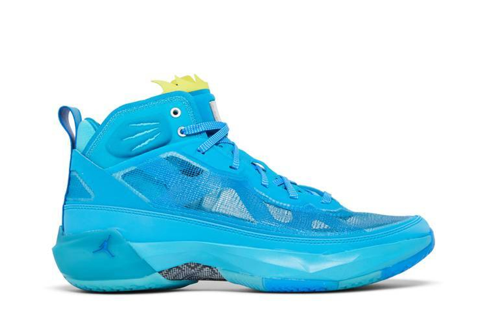 Кроссовки Zion Williamson X Naruto X Jordan Air Jordan 37 "Rasengan"