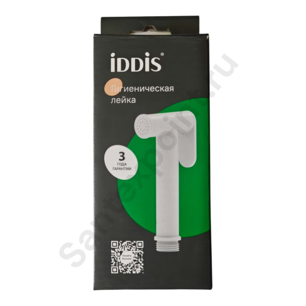Гигиеническая лейка IDDIS (020WB0Gi20) Цвет: матовый белый