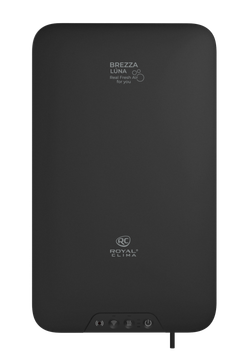 Приточно-очистительный комплекс ROYAL CLIMA, BREZZA LUNA RCB 80 LUX