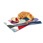 Доска разделочная solena, 23,4х14,4 см