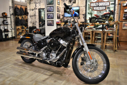 Мотоцикл Harley-Davidson Softail Standard (Customized)