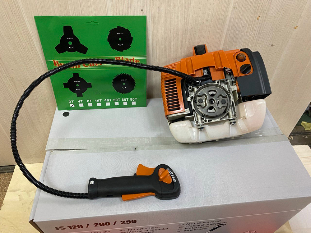 Триммер бензиновый Stihl FS 250