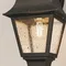 Настенный светильник (бра) Аббатская дорога / Abbey Road E27х1 60Вт IP 44 Outdoor o003wl-01b