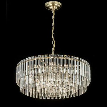 CL303223 Фонда Бронза Св-к Люстра