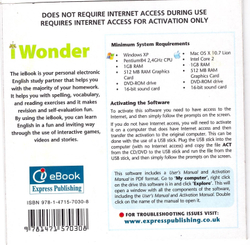 i Wonder 2. ie-book. Интерактивное приложение к учебнику