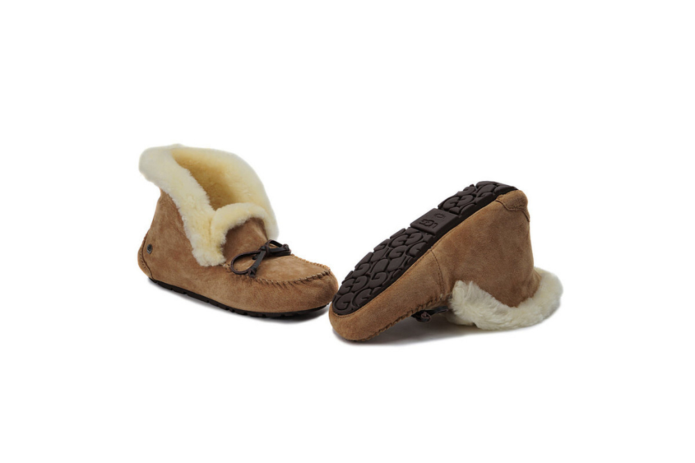 UGG Alena Chestnut
