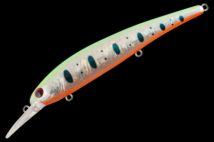 Воблер TsuYoki JASS SR 120F 1008