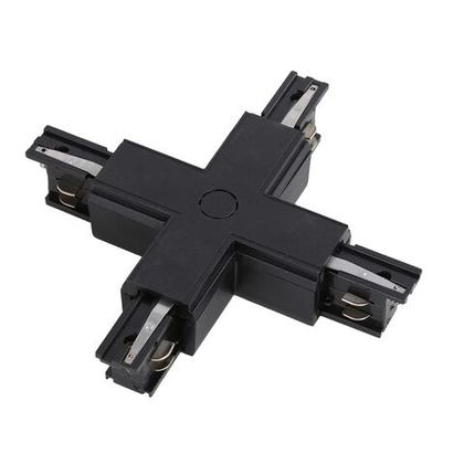 Светильник подвесной Wertmark Technical Fawaris соединитель шинопровода, с питанием WTF.L5.60.X10