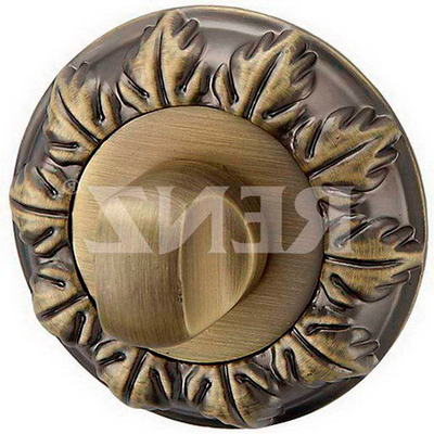 Завертка RENZ BK 10 MAB матовая бронза античная