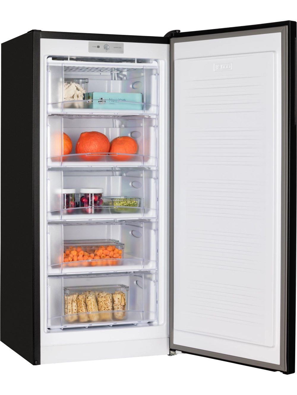 Морозильная камера Nordfrost DF 263 BAP