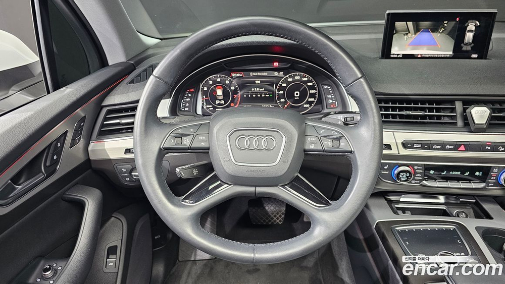 Audi Q7 (4M) 45 TFSI Quattro (09.2019)