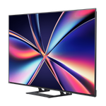 Телевизор QLED Hisense 50" 50E8Q угольно-серый 4K Ultra HD 144Hz MEMC DVB-T DVB-T2 DVB-C DVB-S DVB-S2 USB WiFi Smart TV