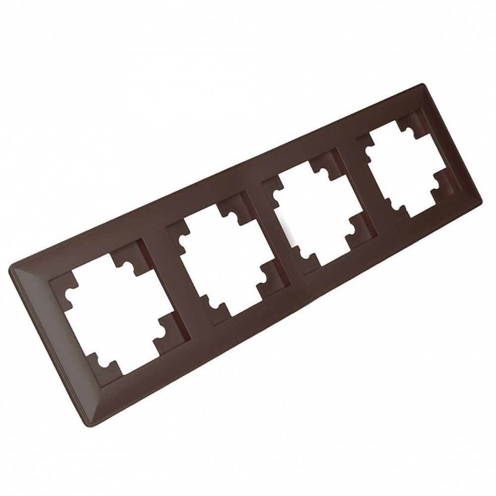 Рамка на 4 поста Stekker Катрин 39820