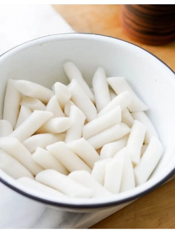 Рисовые клецки Токпокии быстрого приготовления 600 г