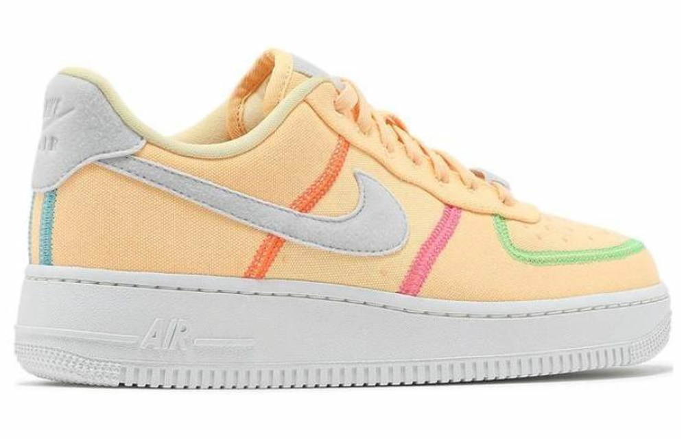 Кроссовки Nike Air Force 1 1 '07 Lx (Женская размерная сетка)
