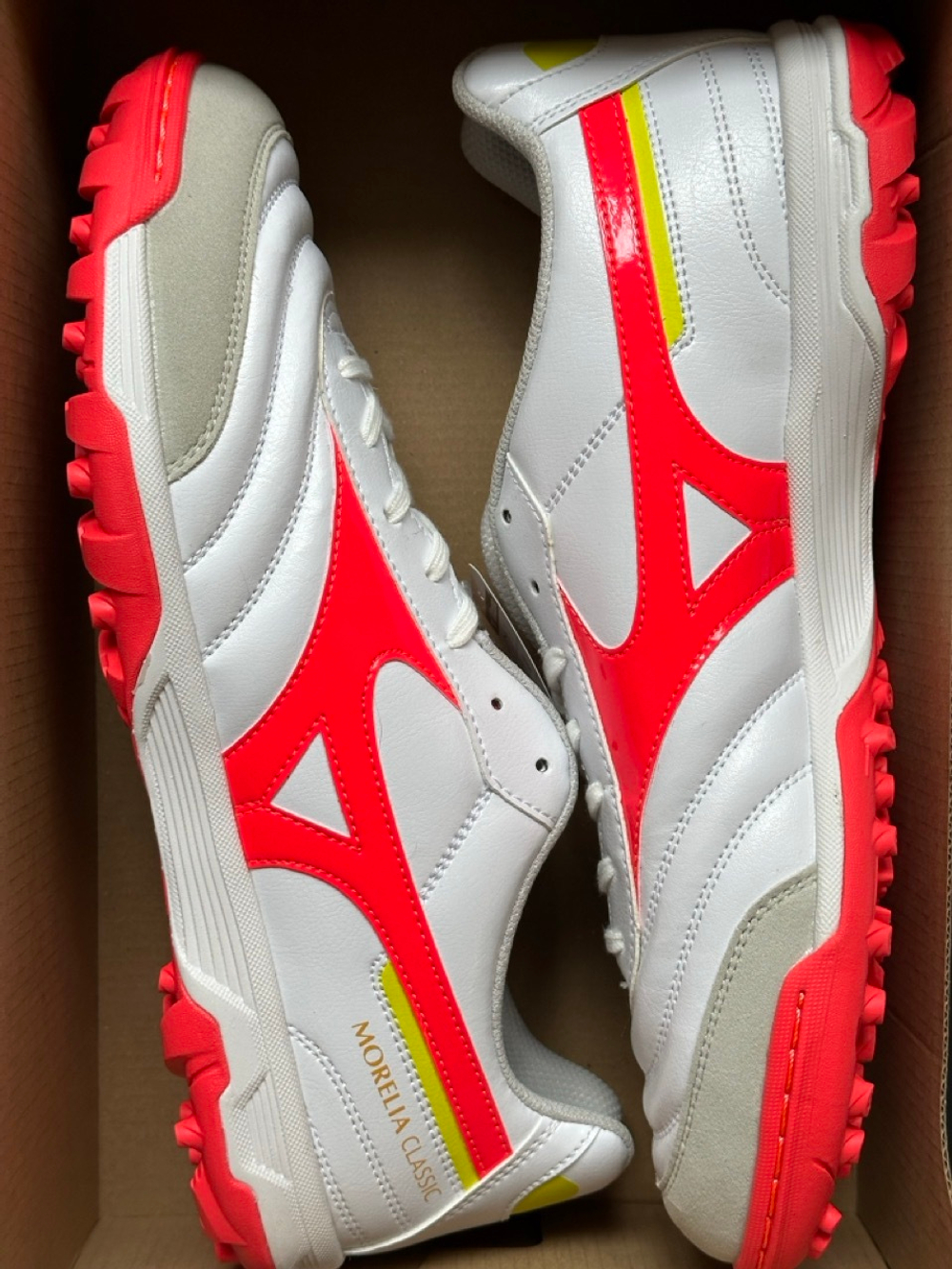 Mizuno morelia tf best sale