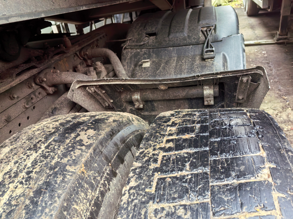 SITRAK C7H 6x4 Седельный тягач ZZ4256V364HE (Дизельный, 12,4 л, 540 л.с., АТ)