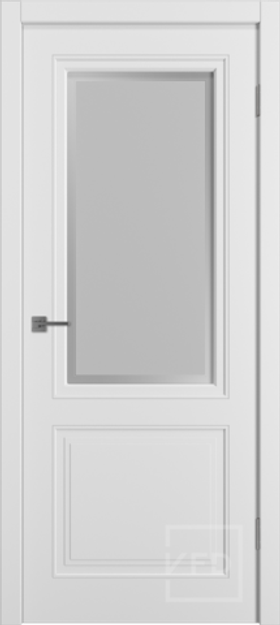 Quadro 2 Satin Blank Art Cloud