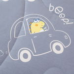 Комплект постельного белья Сатин с Одеялом Young 100% хлопок OBK021