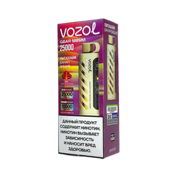 VOZOL Gear Shisha 25000