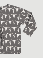 Лонгслив оверсайз Mjölk Horns, уценка