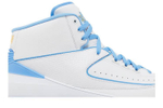 Кроссовки Jordan Air Jordan 2 Melo White Varsity Maize University Blue