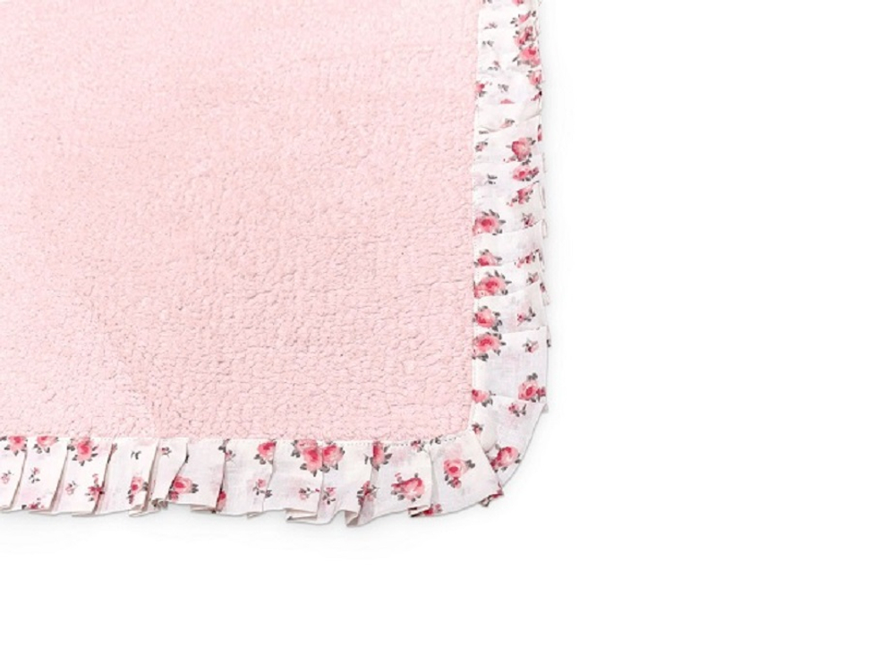 Коврик для ванной "Мейфлауэр" в ассортименте 50x80см, 3 вида