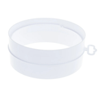 Соединитель для круглых каналов 15СКП, d=150 мм без клапана