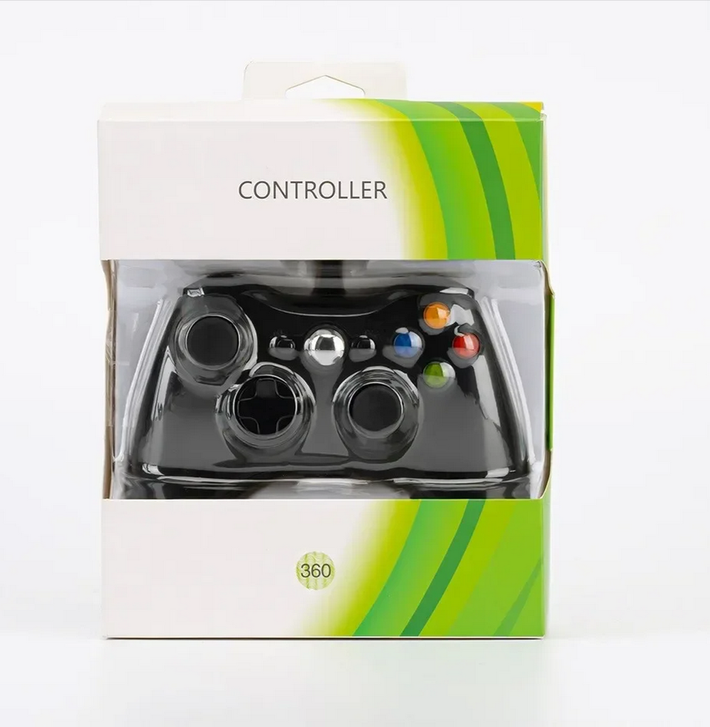 Джойстик для XBOX 360 (проводной)