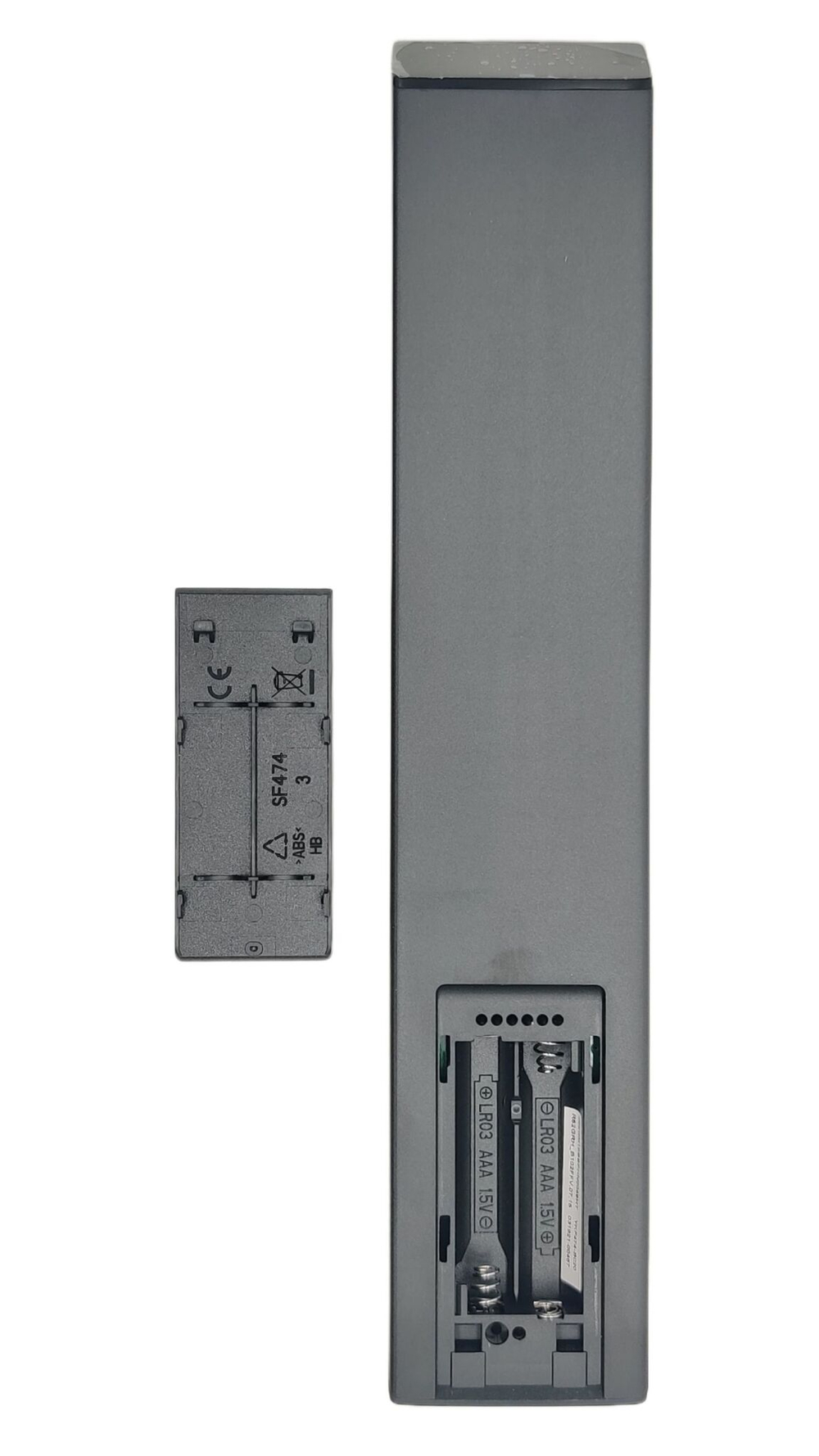 Пульт Philips YKF474-B020, 398GM10BEPHN0049Ht