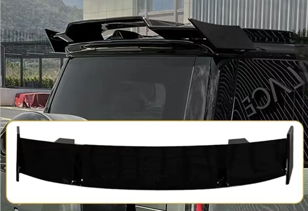 Спойлер на крышу для Rox Polarstone Jishi 01 2024+ Задний спойлер обвес